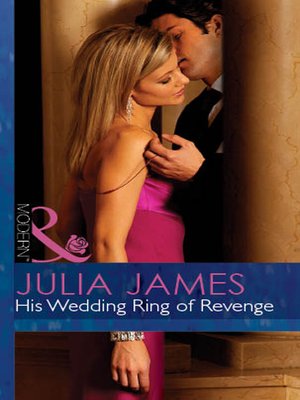 cover image of His Wedding Ring of Revenge